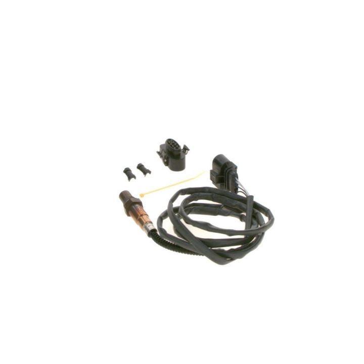 Oksijen Lambda Sensörü Passat A4 A6 A8 Superb (1998-) - BOSCH 0258010073