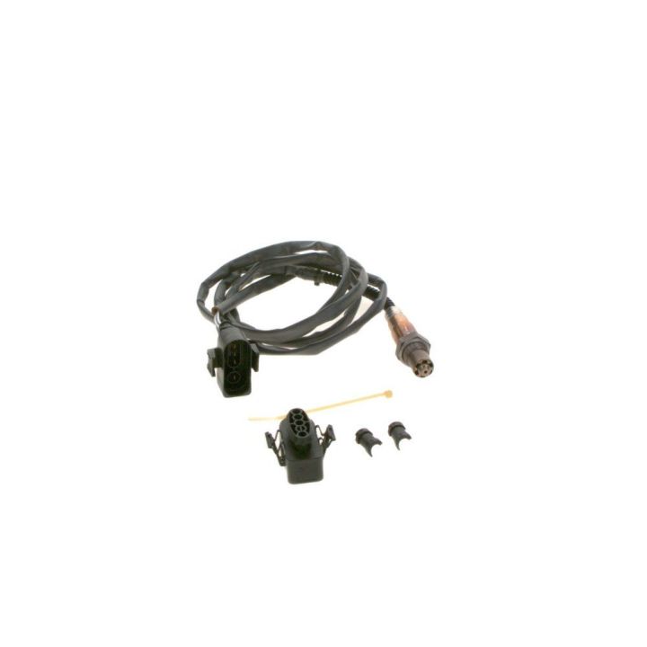 Oksijen Lambda Sensörü Passat A4 A6 A8 Superb (1998-) - BOSCH 0258010073