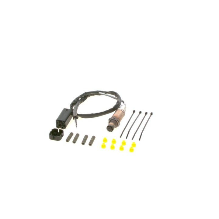 Oksijen Lambda Sensörü Üniversal Polo Golf IV Passat - BOSCH 0258986505