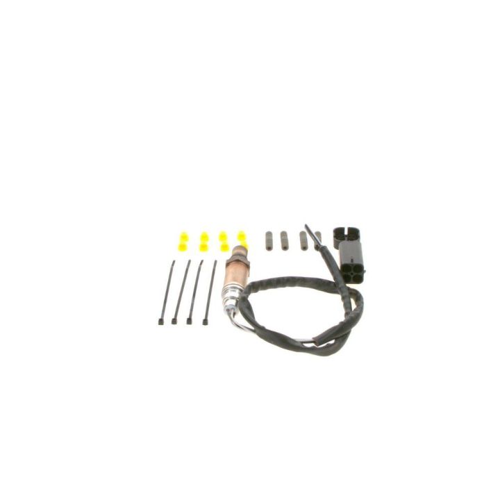 Oksijen Lambda Sensörü Üniversal Polo Golf IV Passat - BOSCH 0258986505