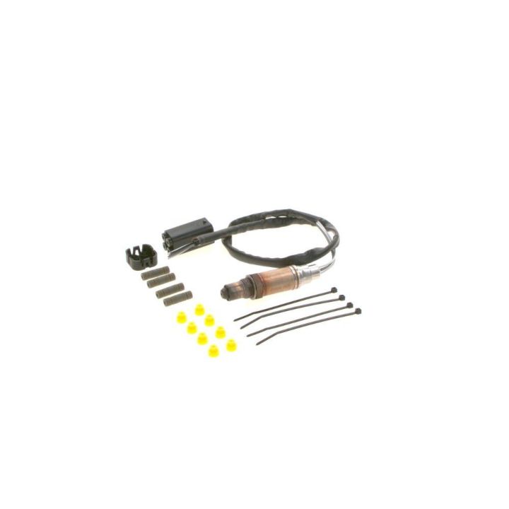 Oksijen Lambda Sensörü Üniversal Polo Golf IV Passat - BOSCH 0258986505