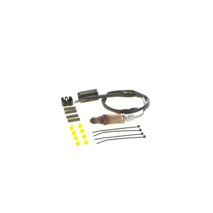 Oksijen Lambda Sensörü Üniversal Polo Golf IV Passat - BOSCH 0258986505