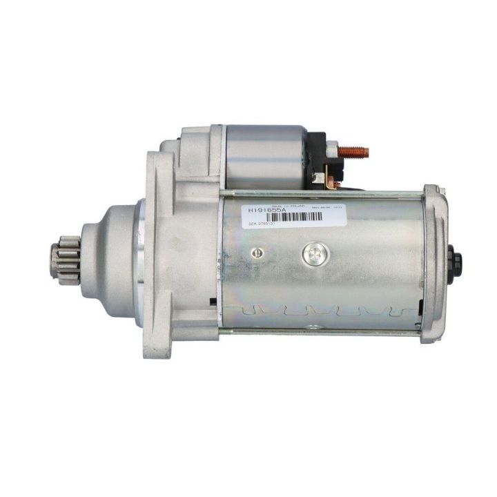 Marş Motoru 12V 11 Diş Volkswagen Transporter 1.9-2.4-2.5 İçin (1998-2003) - VALEO 438077