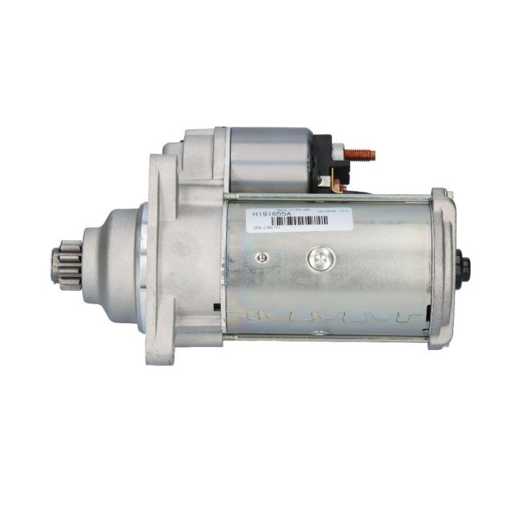 Marş Motoru 12V 11 Diş Volkswagen Transporter 1.9-2.4-2.5 İçin (1998-2003) - VALEO 438077