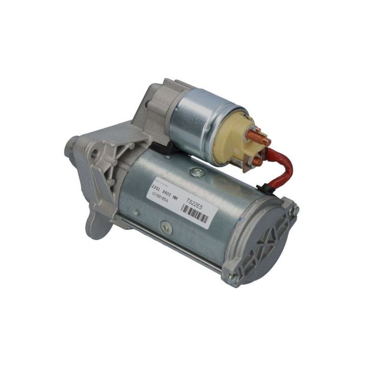 Marş Motoru 12V 2.2 KW Renault Megane II Trafic 2.0 Dci (2005-) - VALEO 438202