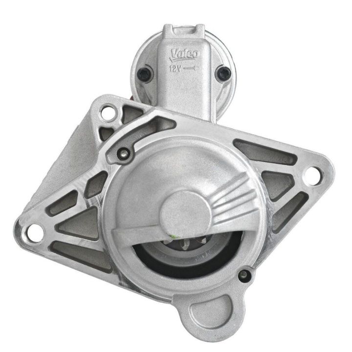Marş Motoru 12V 2.2 KW Renault Megane II Trafic 2.0 Dci (2005-) - VALEO 438202