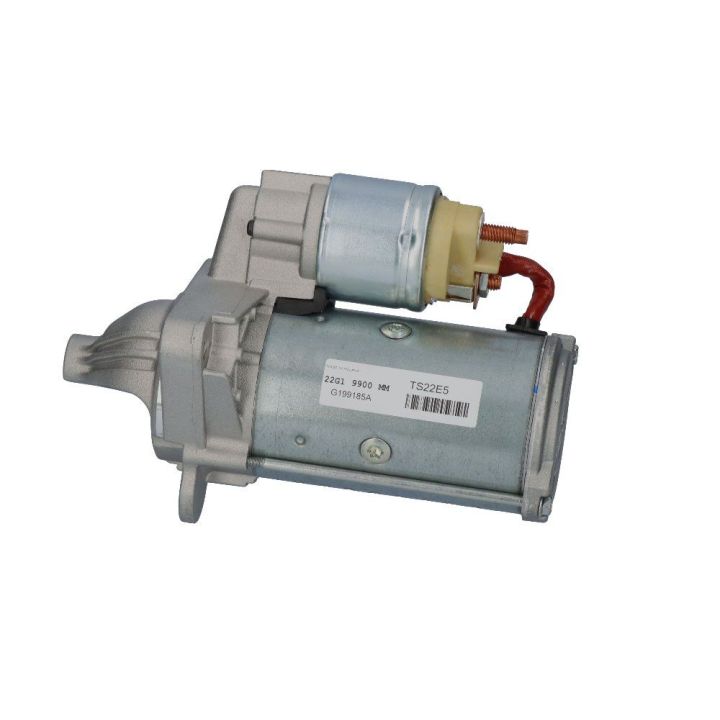 Marş Motoru 12V 2.2 KW Renault Megane II Trafic 2.0 Dci (2005-) - VALEO 438202