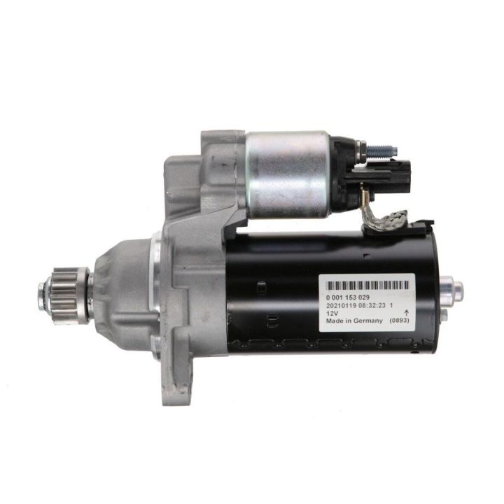Restarter Marş Motoru VW Crafter II 2.0 TDI - VALEO 438532
