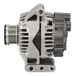 Alternatör 90A Klimalı Opel Corsa Astra Meriva Fiat Grande Punto 1.3 Jtdi - VALEO 439524