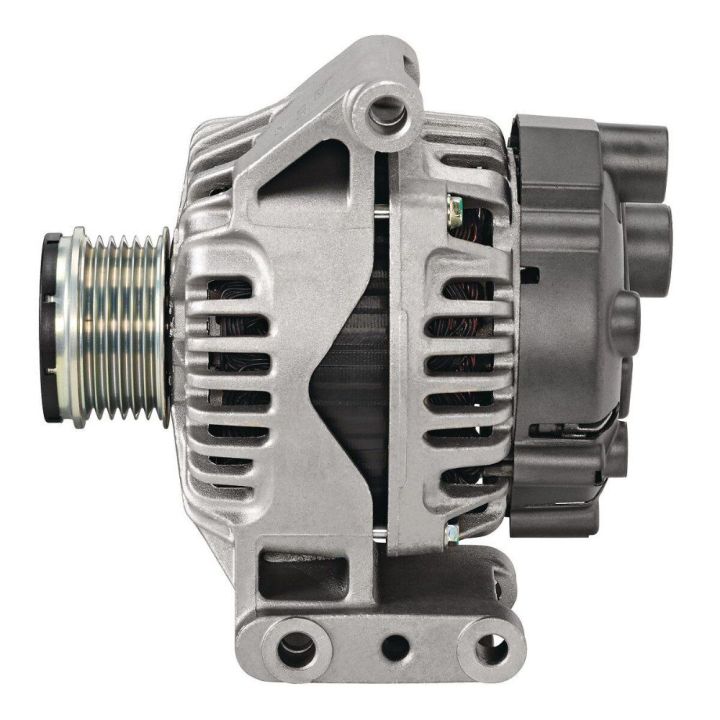 Alternatör 90A Klimalı Opel Corsa Astra Meriva Fiat Grande Punto 1.3 Jtdi - VALEO 439524