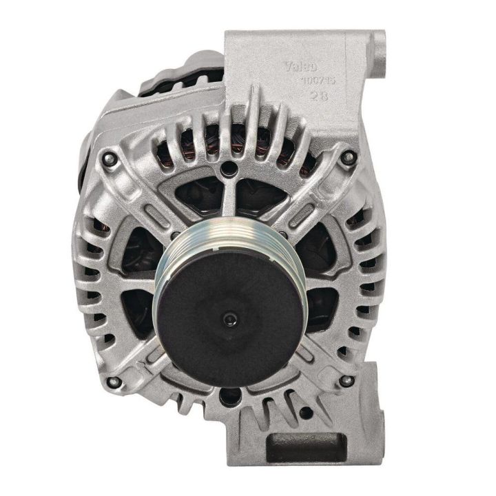 Alternatör 90A Klimalı Opel Corsa Astra Meriva Fiat Grande Punto 1.3 Jtdi - VALEO 439524