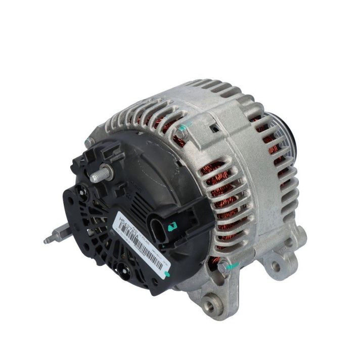 Alternatör 180A Volkswagen Passat 2.0 TDI Crafter 2.5 TDI (2005-) - VALEO 439558