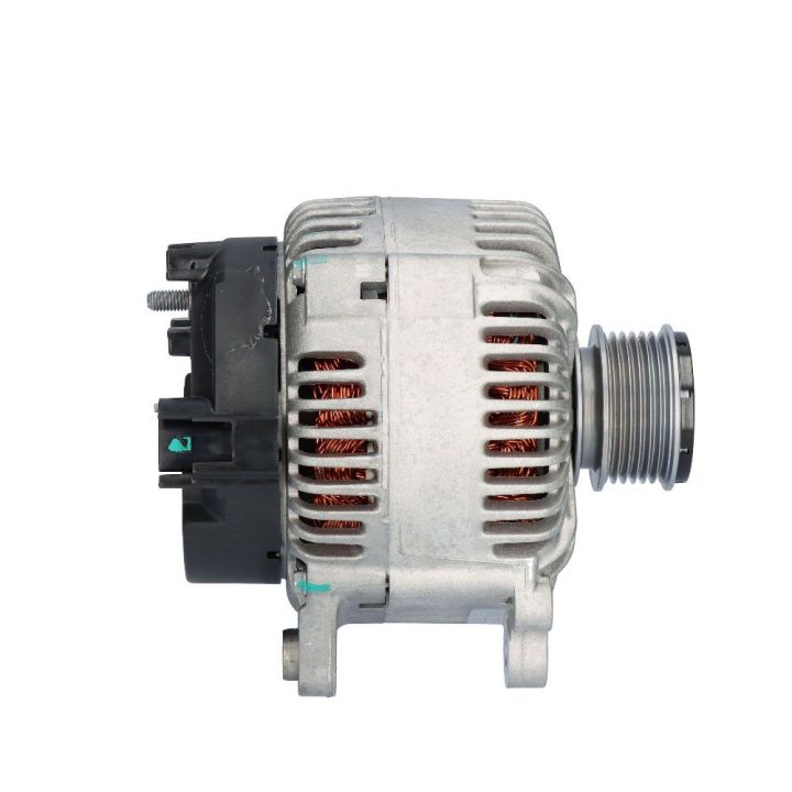 Alternatör 180A Volkswagen Passat 2.0 TDI Crafter 2.5 TDI (2005-) - VALEO 439558