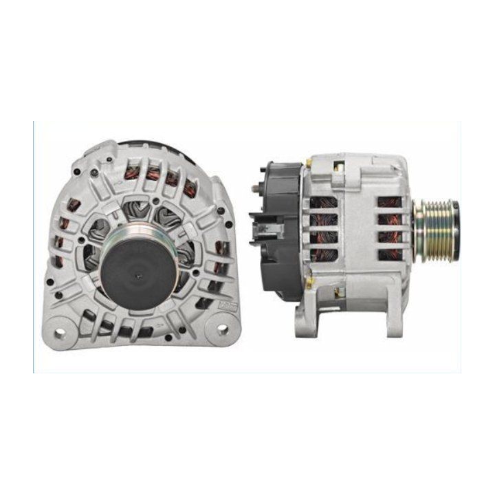 Alternatör 125A Renault Clio III Megane II Kangoo Dacia Logan 1.5 DCI - VALEO 439584