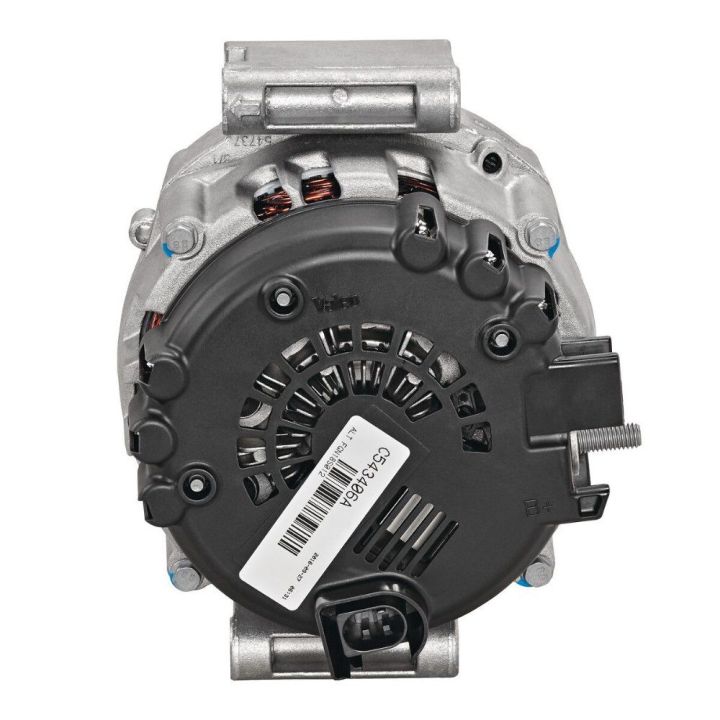 Alternatör 12V 180A Mercedes W204 W212 Vito Viano (2007-) - VALEO 439653