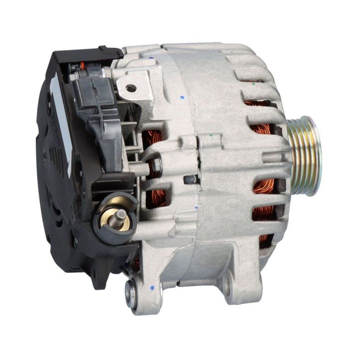 Alternatör 180A Start Stop PSA Peugeot 208 308 508 Citroen C3 C4 C5 DS3 DS4 DS5 1.6 HDI (2010-) - VALEO 439845