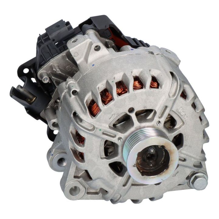 Alternatör 180A Start Stop PSA Peugeot 208 308 508 Citroen C3 C4 C5 DS3 DS4 DS5 1.6 HDI (2010-) - VALEO 439845