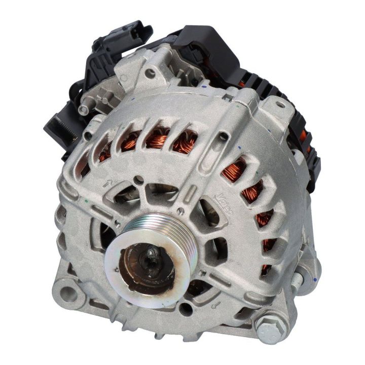 Alternatör 180A Start Stop PSA Peugeot 208 308 508 Citroen C3 C4 C5 DS3 DS4 DS5 1.6 HDI (2010-) - VALEO 439845
