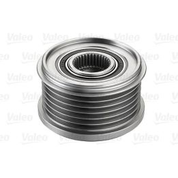 Alternatör Kasnağı 6 Kanallı PSA 1.6 HDi İçin - VALEO 588002