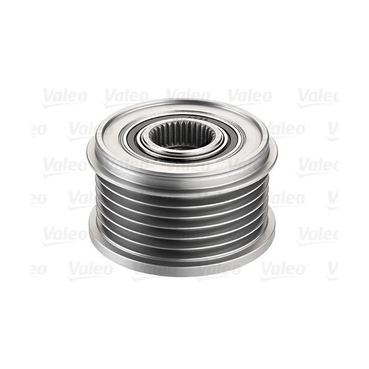 Alternatör Kasnağı 6 Kanallı PSA 2.0 HDi İçin - VALEO 588003