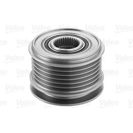 Alternatör Kasnağı 6 Kanallı Renault Clio II Megane 1.4 1.6 1.5 dCi İçin (1999-) - VALEO 588004