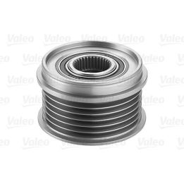 Alternatör Kasnağı Opel 1.3 CDTi Fiat 1.3 MJT İçin (2009-) - VALEO 588012