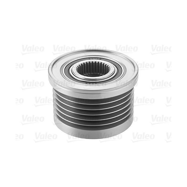 Alternatör Kasnağı 6 Kanallı Renault 1.9 Dci Opel 1.9 Dti İçin (2001-) - VALEO 588029