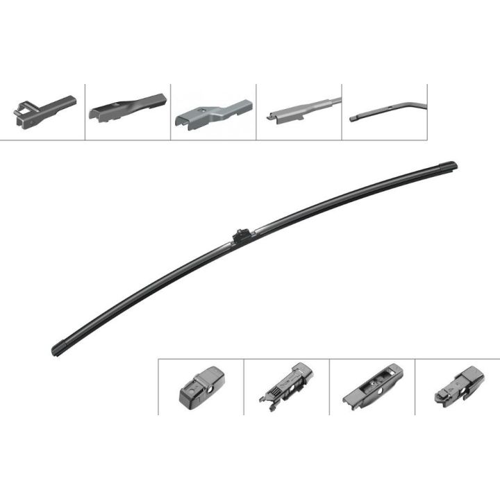 Aerotwin Plus Muz Silecek 750 Mm - Bosch 3397006840