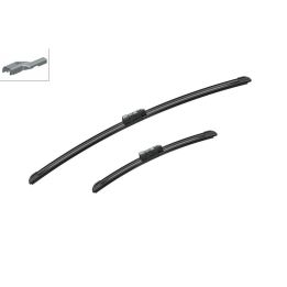 Fiat 500 Aerotwin Silecek Seti (600/340 mm) - Bosch 3397007299