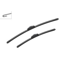 Chevrolet Cruze Aerotwin Silecek Seti (600/450 mm) - Bosch 3397007995