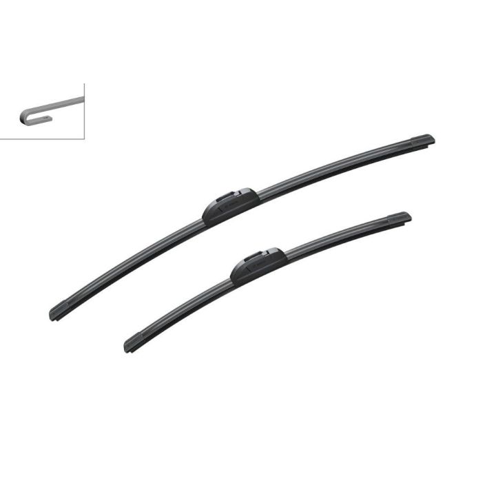 Chevrolet Cruze Aerotwin Silecek Seti (600/450 mm) - Bosch 3397007995