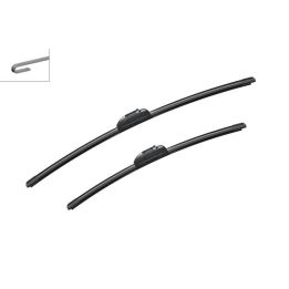 Jaguar S-Type ve XJ6 Aerotwin Silecek Seti (600/475 mm) - Bosch 3397007654