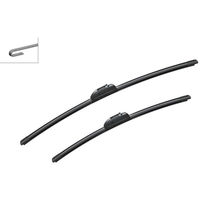 Jaguar S-Type ve XJ6 Aerotwin Silecek Seti (600/475 mm) - Bosch 3397007654