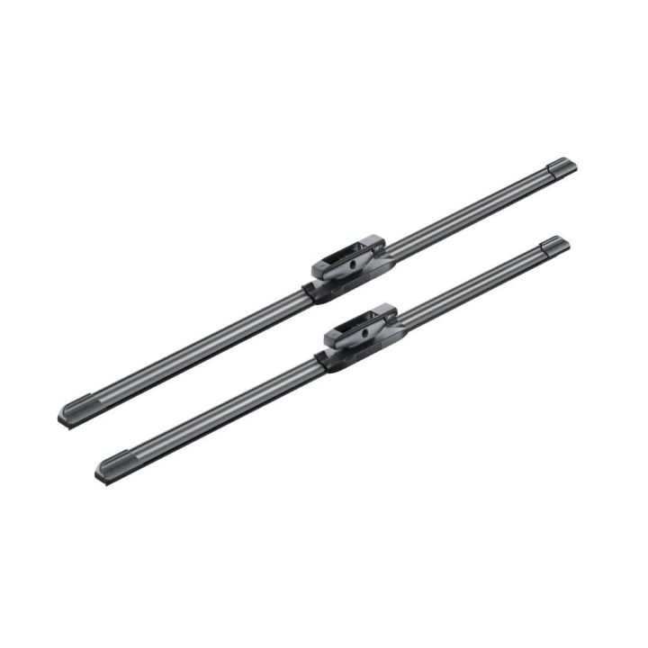 Renault Kangoo Aerotwin Silecek Seti (600/550 mm) - Bosch 3397007424