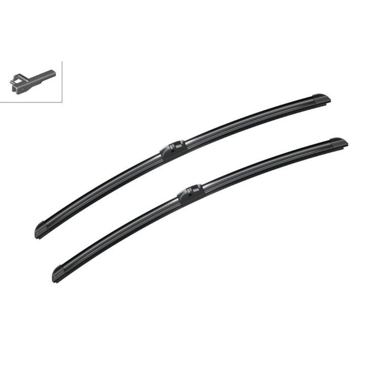 Mercedes C Serisi Aerotwin Silecek Takımı (600 mm) - Bosch 3397009053