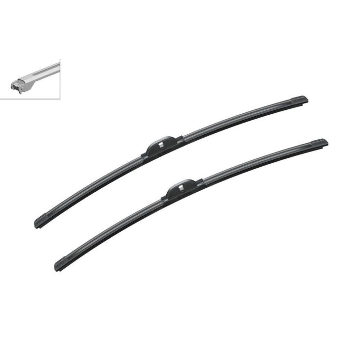 Audi A8 Aerotwin Silecek Seti (600/600 mm) - Bosch 3397009096