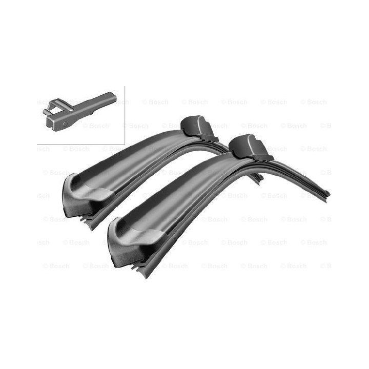 BMW 6 Serisi Aerotwin Silecek Seti (650/425 mm) - Bosch 3397007653