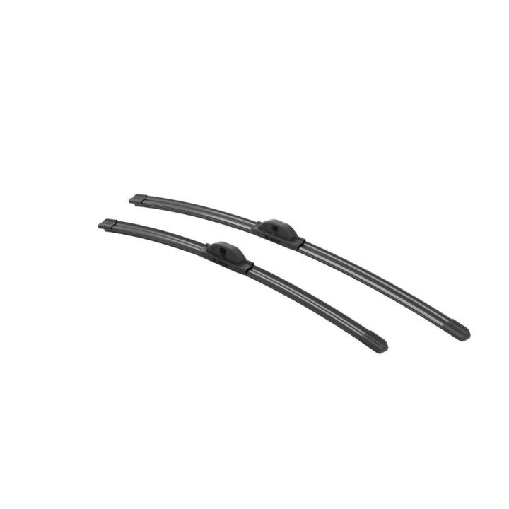 Renault Scenic II Aerotwin Flat Blade Silecek Seti (650/550 mm) - Bosch 3397118957