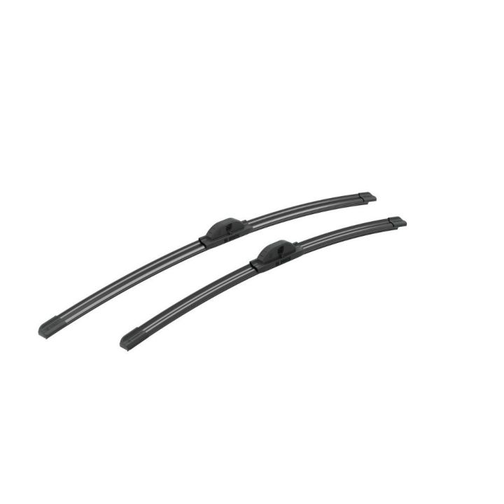 Renault Scenic II Aerotwin Flat Blade Silecek Seti (650/550 mm) - Bosch 3397118957