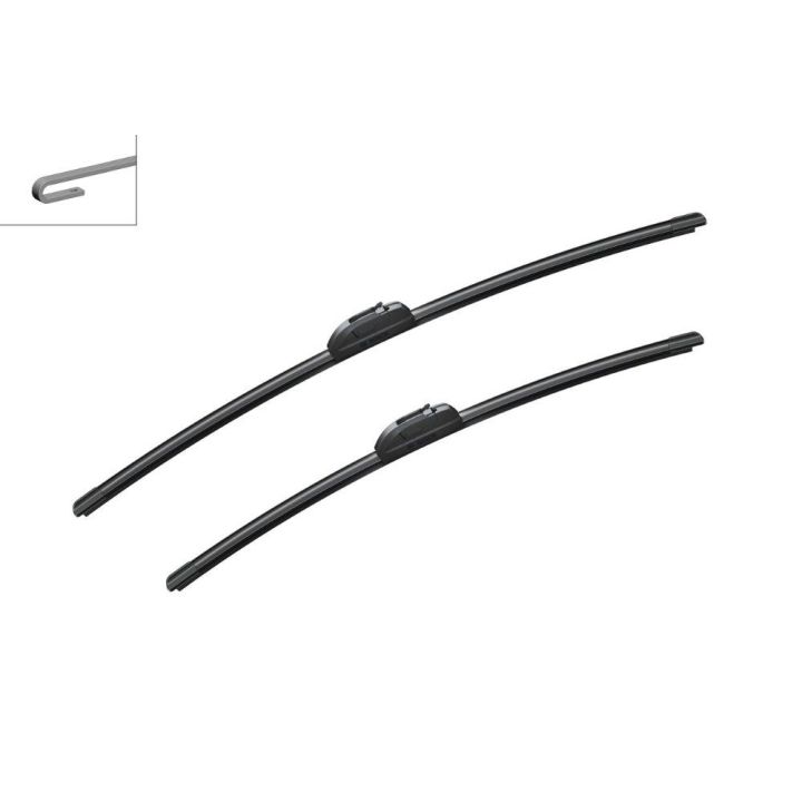 Mercedes Vito Aerotwin Silecek Seti (650/550 mm) - Bosch 3397007567