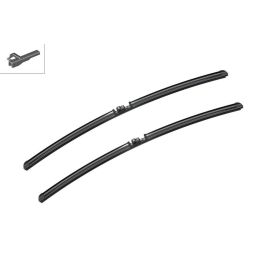 Aerotwin Silecek Seti 650/650mm VW Touareg (2002-2010) Porsche Cayenne - Bosch 3397118942