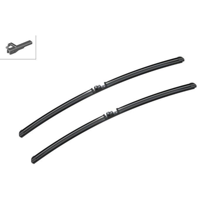 Aerotwin Silecek Seti 650/650mm VW Touareg (2002-2010) Porsche Cayenne - Bosch 3397118942