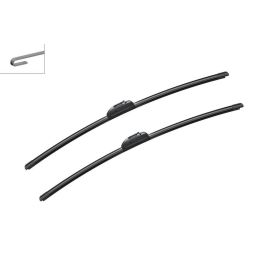 Aerotwin Silecek Seti 650/650mm Peugeot 807 Citroen C8 Lancia Phedra - Bosch 3397009777