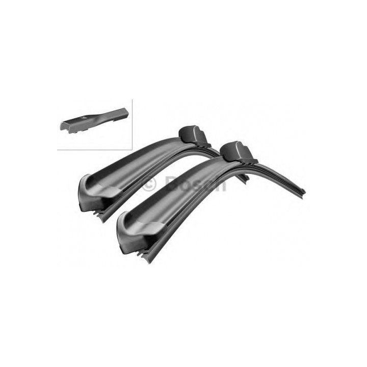 Aerotwin Silecek Seti 680/515mm Audi A6 A7 Sportback Quattro (2010-) - Bosch 3397007586