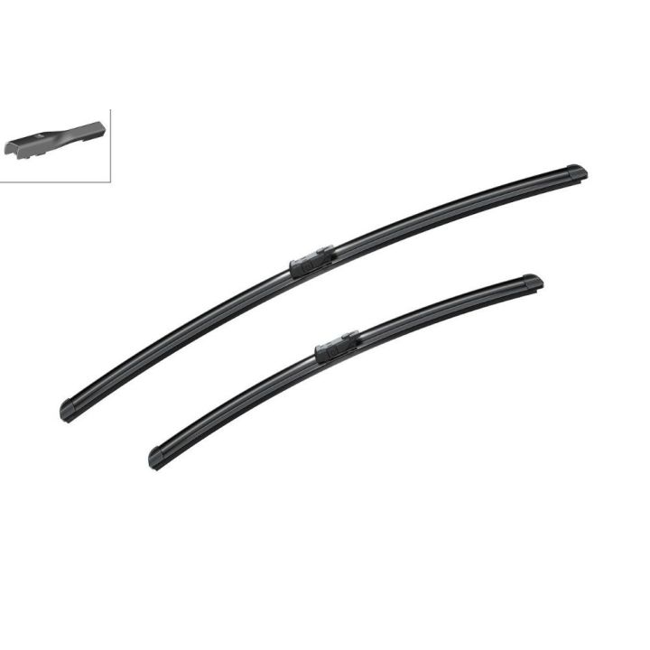 Aerotwin Silecek Seti 680/515mm Audi A6 A7 Sportback Quattro (2010-) - Bosch 3397007586