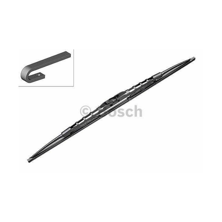 Twin Silecek Süpürgesi 500mm Ağır Vasıta Renault Espace II - Bosch 3397018964