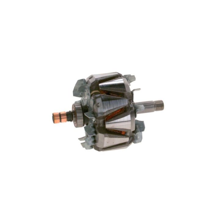 Rotor Alternatör 24V Mercedes Actros 110 Amp - BOSCH F00M131646