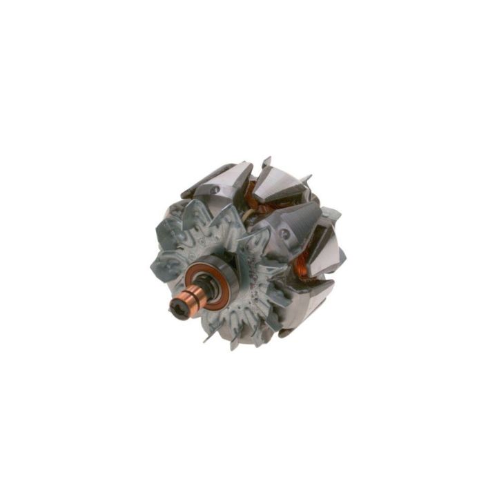 Rotor Alternatör 24V Mercedes Actros 110 Amp - BOSCH F00M131646