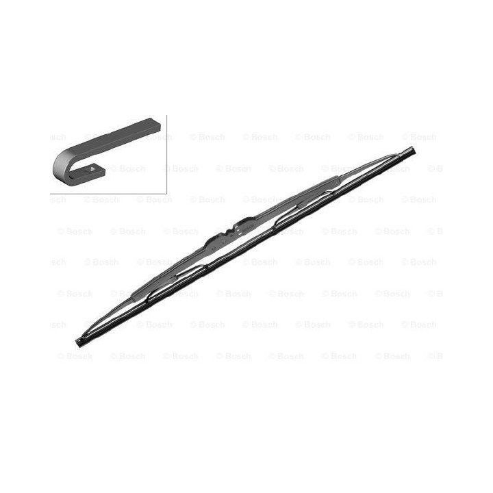Arka Cam Sileceği Twin H500 500 mm Peugeot 306 Lada 112 Ford Escort İçin (1995-2005) - BOSCH 3397004760