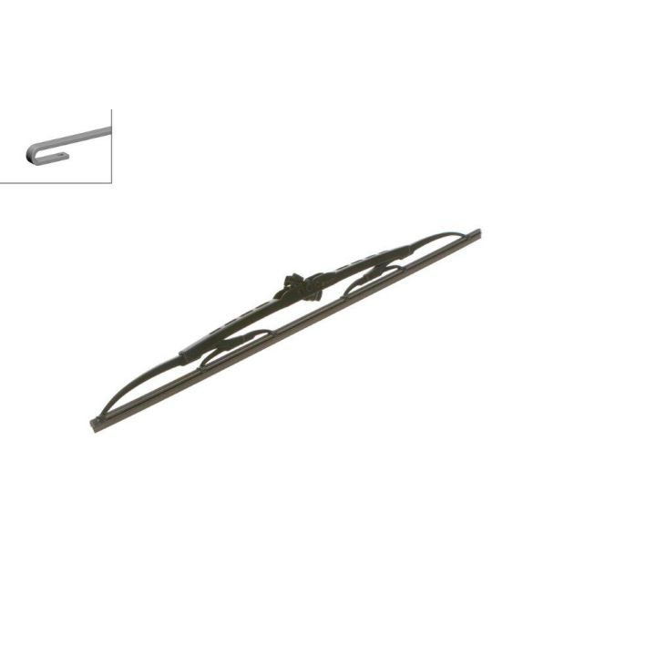 Arka Cam Sileceği Twin H500 500 mm Peugeot 306 Lada 112 Ford Escort İçin (1995-2005) - BOSCH 3397004760